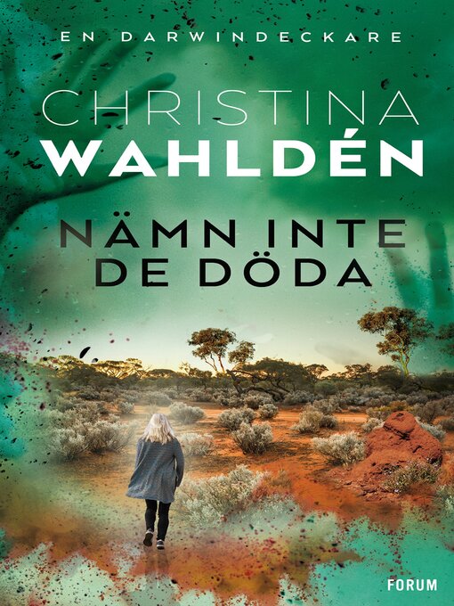 Title details for Nämn inte de döda by Christina Wahldén - Available